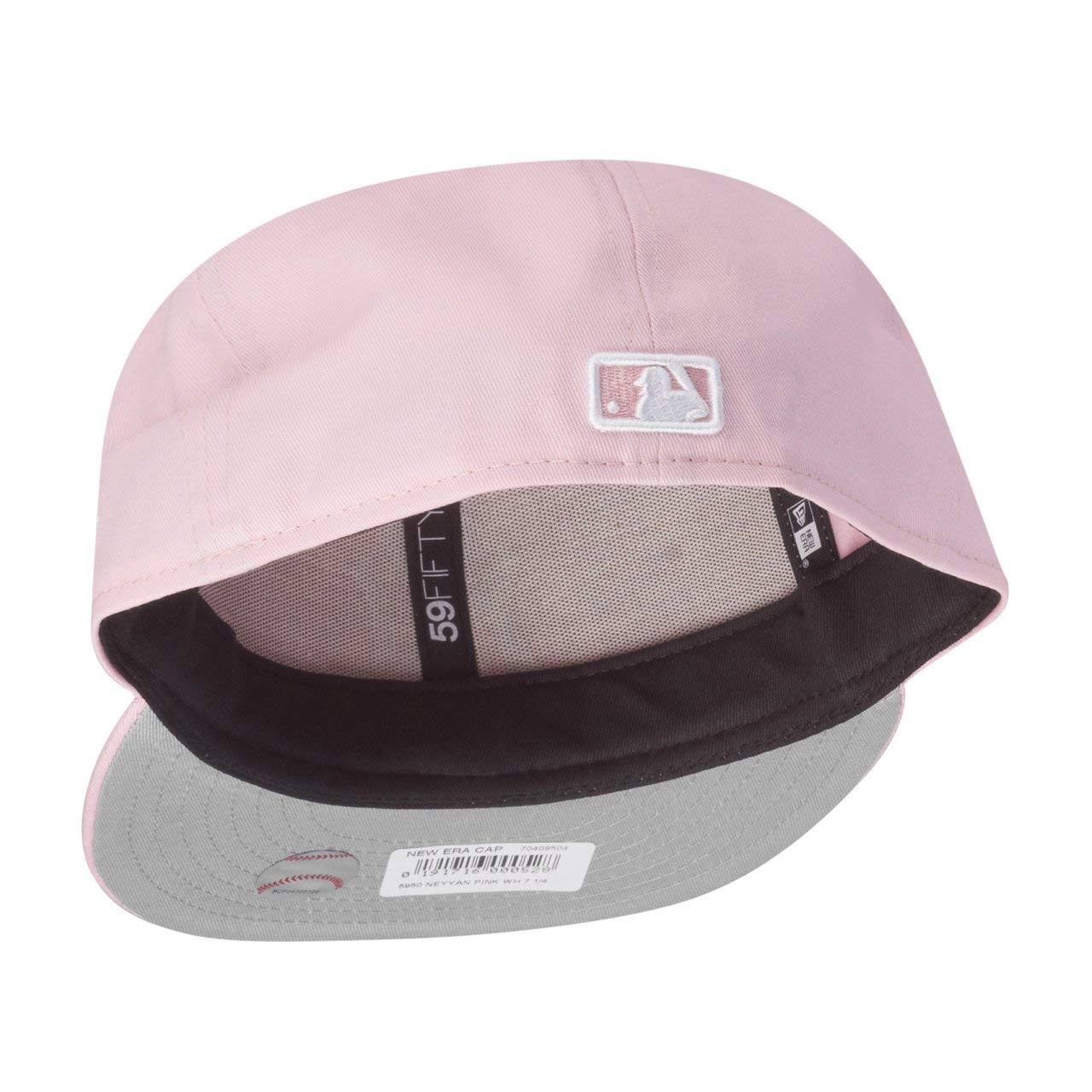 New Era 59Fifty Fitted Cap - New York Yankees pink - 7 1/4