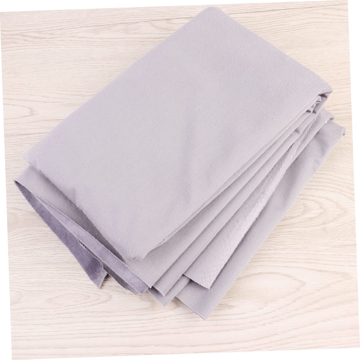 Selbstgemacht Stoff Flanellstoff 100x150cm Einseitig zum Nähen
