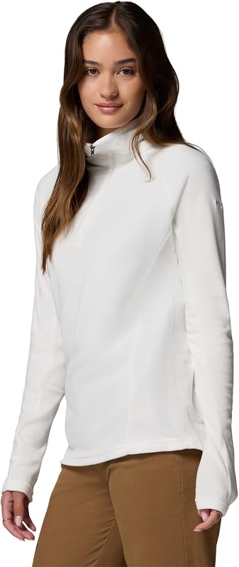 womens Glacial IV 1/2 Zip image 3