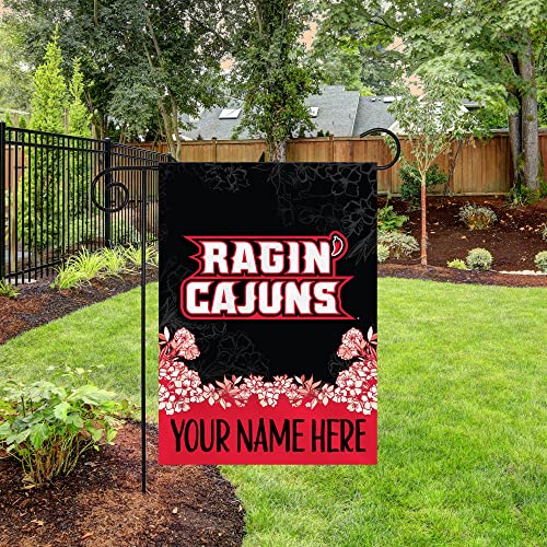 Image of Rico Industries NCAA Standard /Primary Personalized Garden Flag