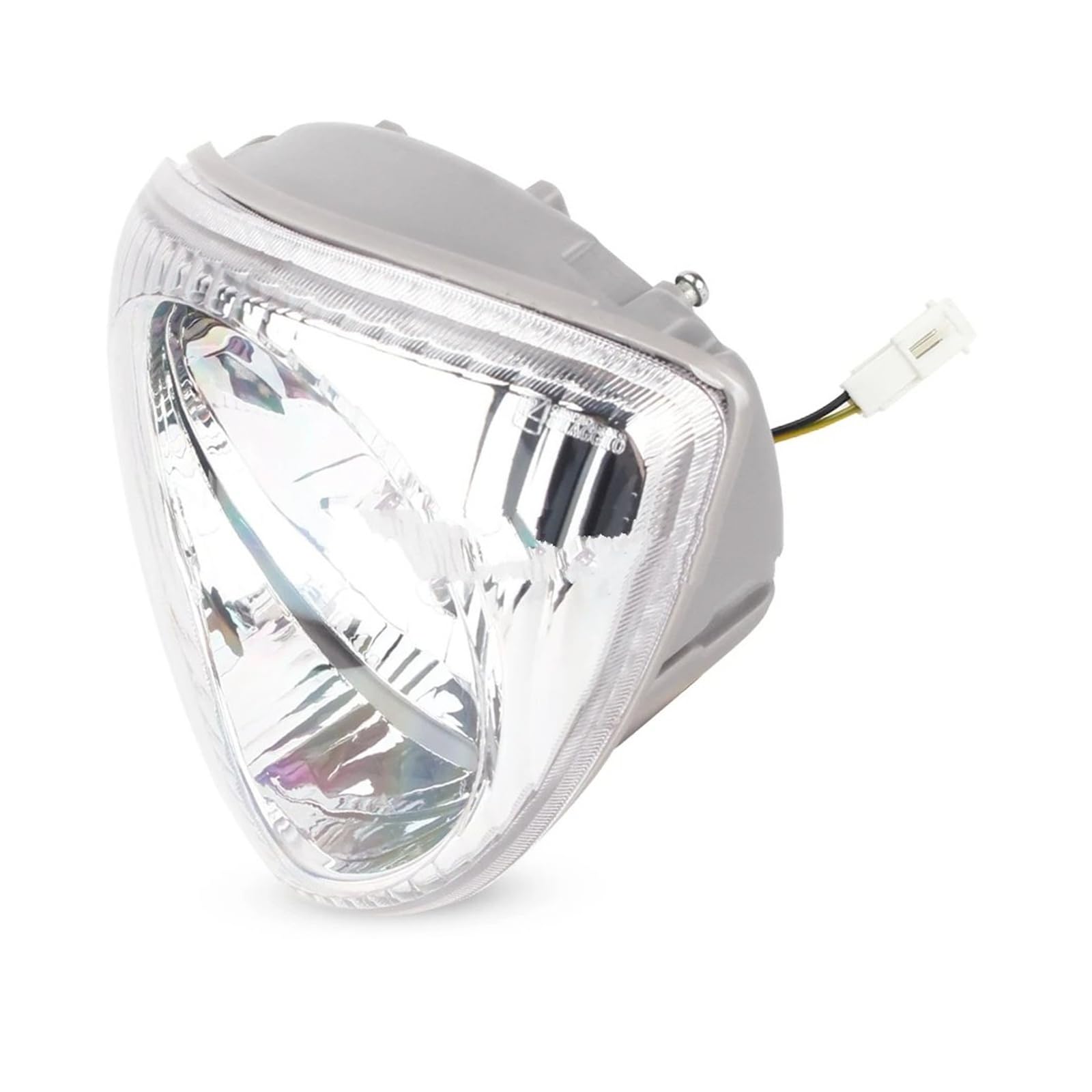 Kit Phares Moto Ampoules de phare avant pour scooter Fly FLY 50 2T 4T 100 125 pour Euro 3 150 pour pour Liberty DC 12 V Phare Avant