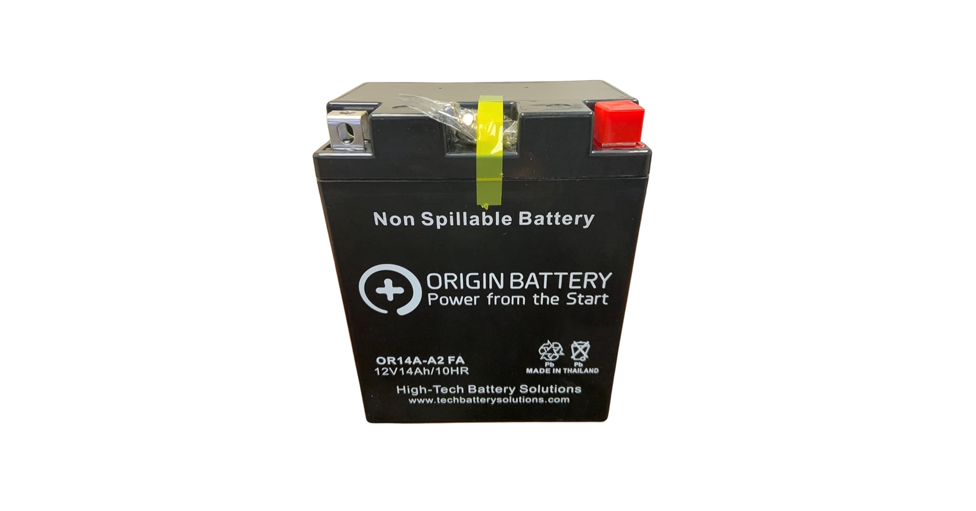 Amazon.com: Battery for Kawasaki ZX10R Battery, Also Fits