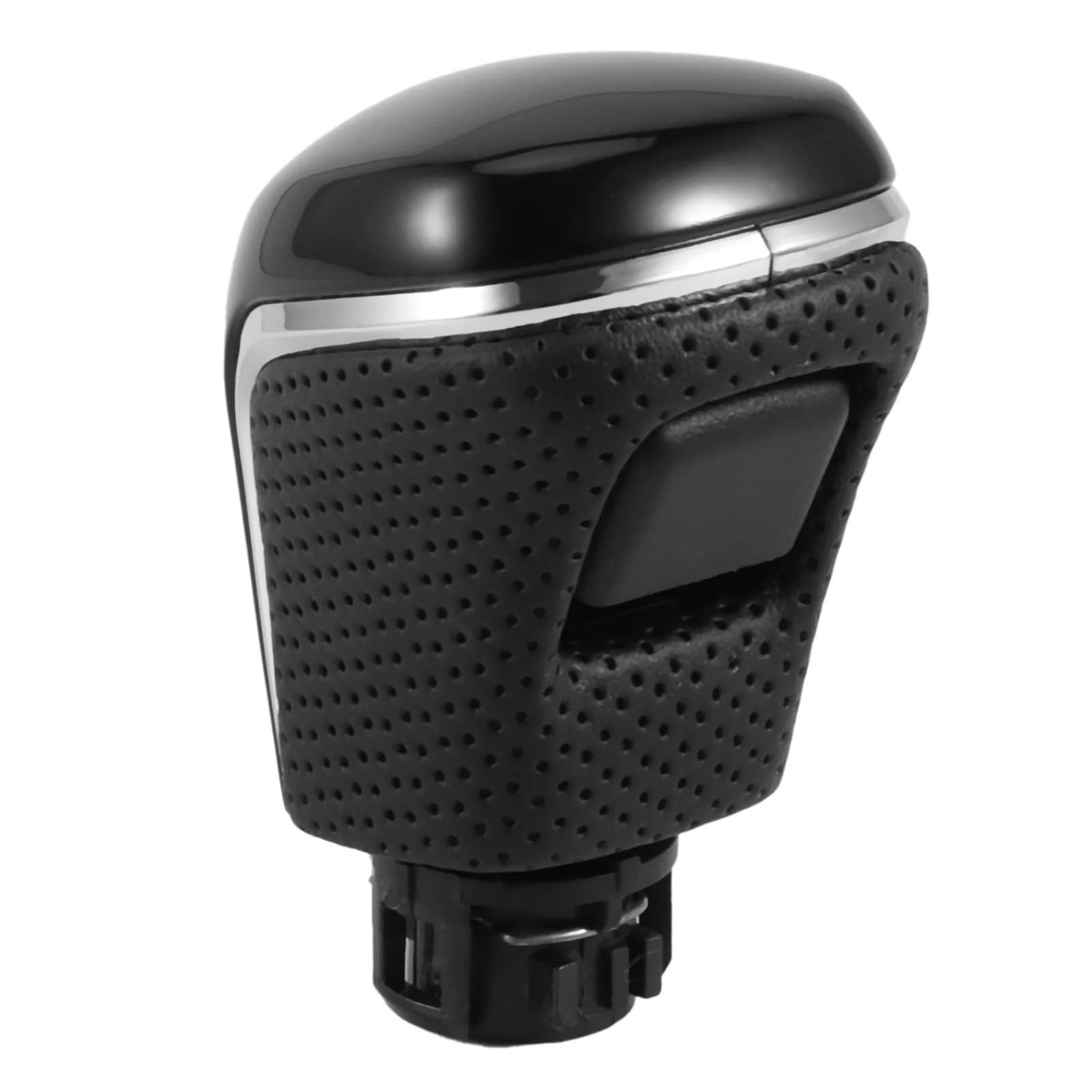 Tusgt One Color Knob Manual For Toyota For Corolla For Levin For Camry Xv70 V70 For Avalon 2018-2020 Glossy Black Gear Shift Knob Ball Head