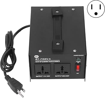 電圧変換器 3000w 220v 昇圧110vから220v 変圧器アップトランス Amazon.co.jp: 3000W 電圧コンバーター 変圧器 機械電源