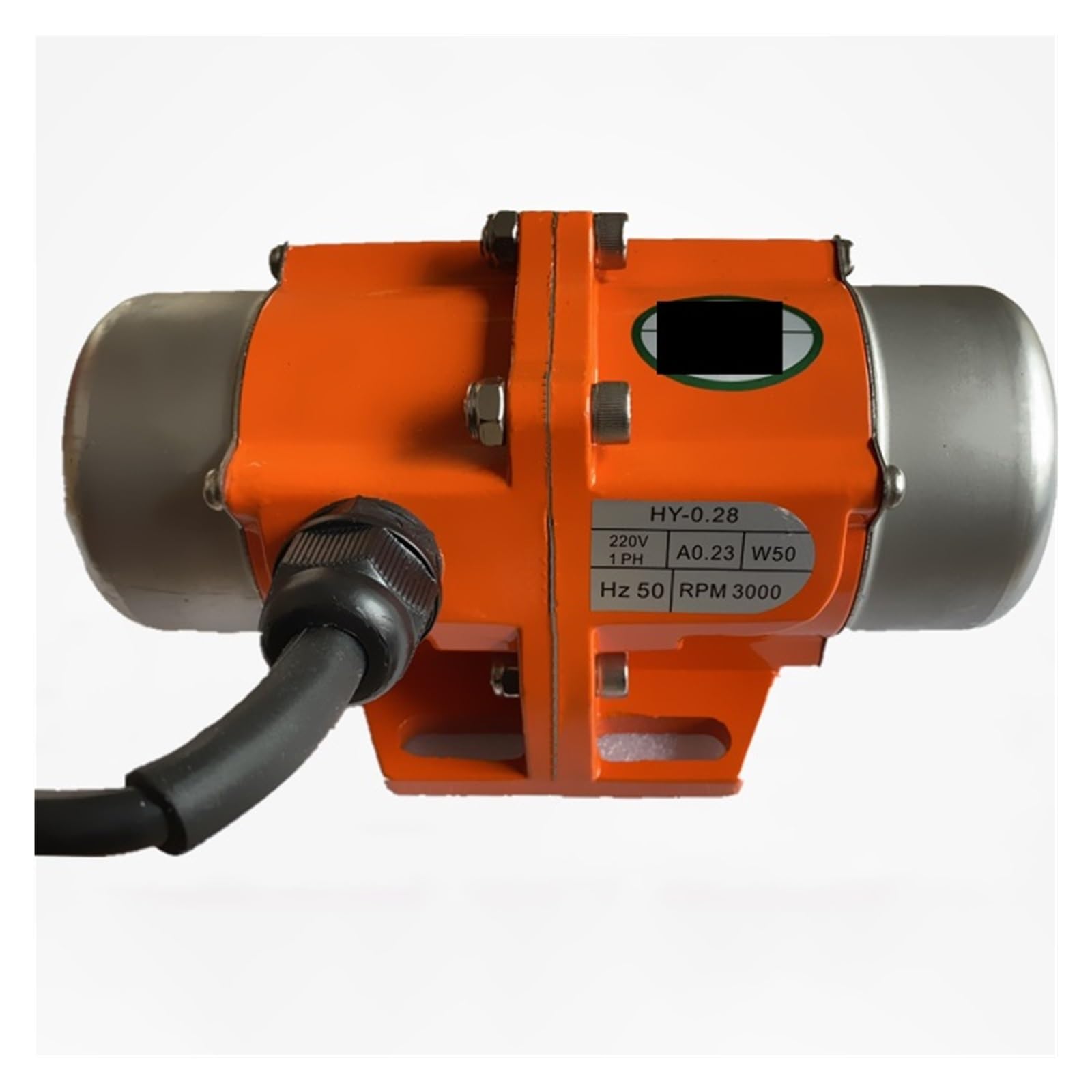Motor Asíncrono 110V 220V 380V 150W AC Monofásico Trifásico(380V150W ThreePhase)
