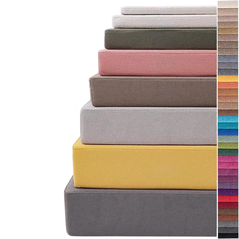 Coussin de banc en mousse pour salon de jardin, idéal pour vos banquettes intérieures