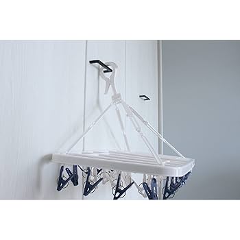 はまやん！！ Amazon.co.jp: アイセン(AISEN) からまん角ハンガー 36ピンチ