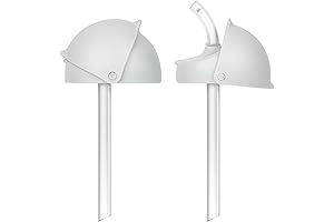 Boon Nursh Silicone Straw Sippy Cup Lid: Effortless Transition to Straw Cups