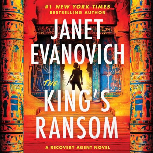The King's Ransom A Novel (Audible Audio Edition)