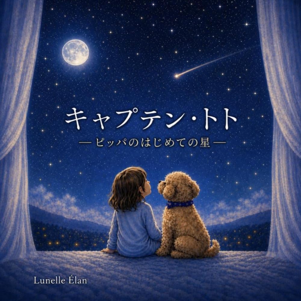 キャプテン・トト　ーピッパのはじめての星ー