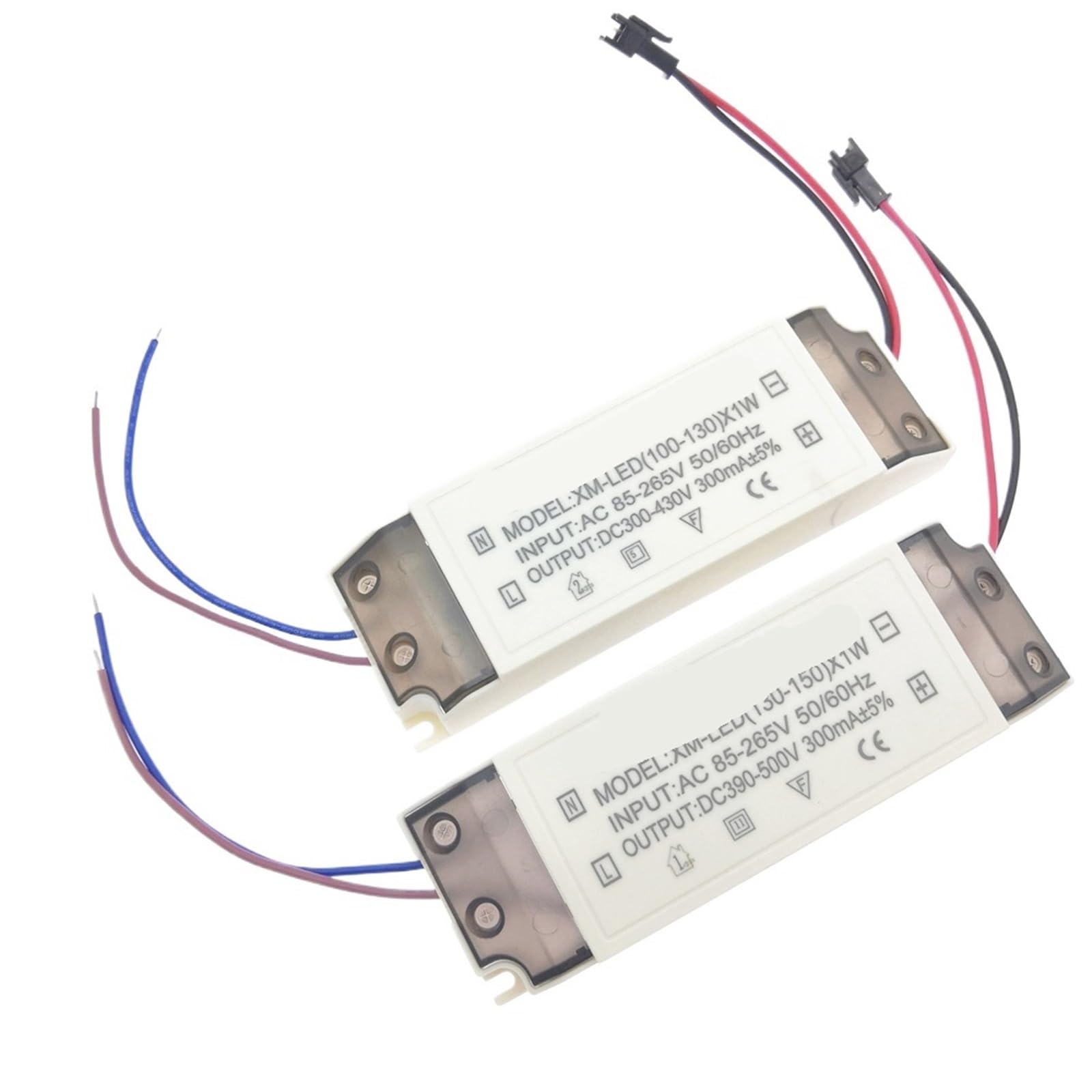Transformateur LED 100-150W régulateur de courant 300mA anti-scintillement