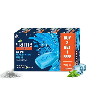 Fiama Men Refreshing Pulse...