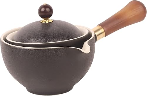 Máquina de té e infusor de rotación 360 con hamburguesa individual por Nothing