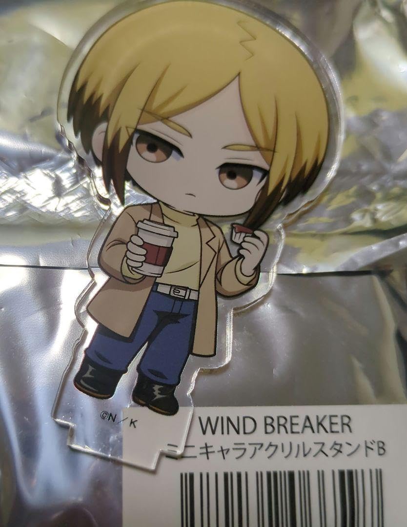 ウィンブレ　WIND BREAKER プリカフェ　佐狐 Amazon.co.jp: WIND BREAKER 佐狐 浩太 カフェ プリカフェ