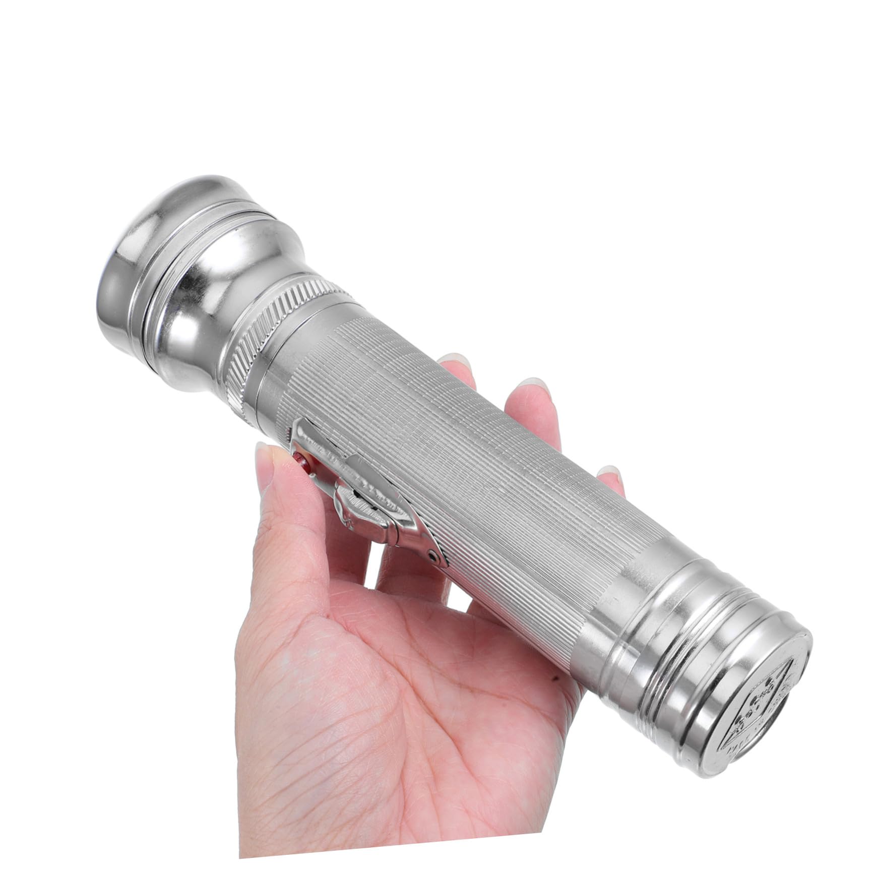 Amazon.co.jp: Cabilock ヴィンテージ懐中電灯 17×4.5×3.5Cm 約105G