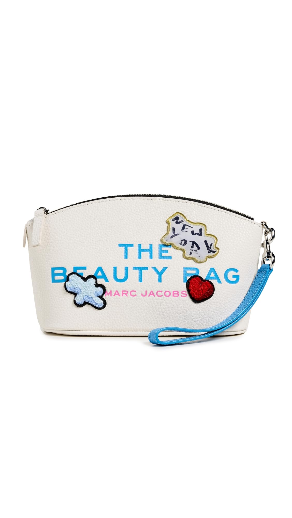 Marc Jacobs The Sticker Patch Beauty Bag