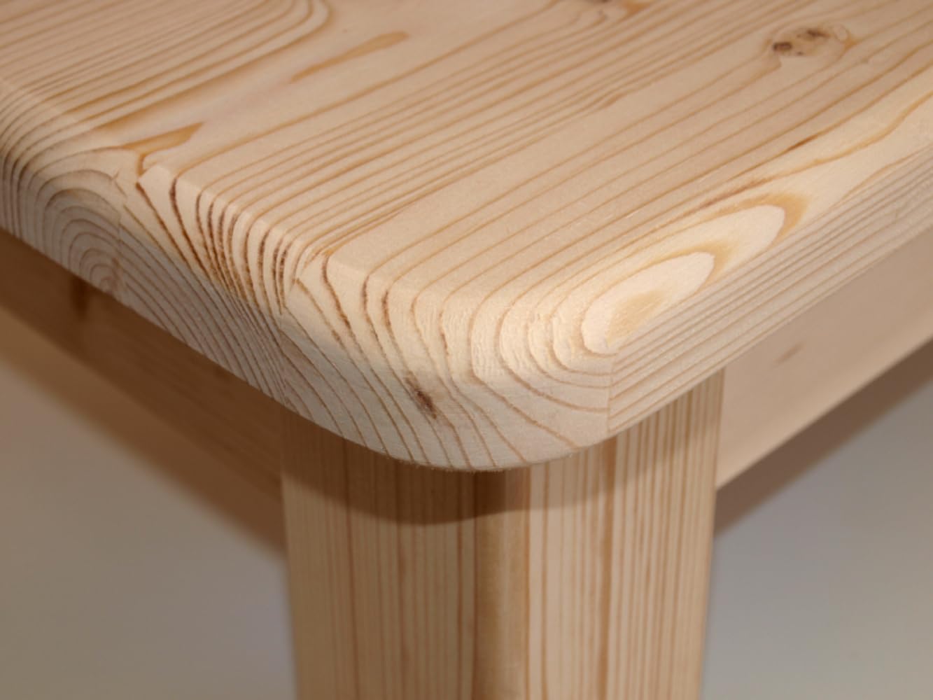 Panel de listones para tablas laminares de abeto cepillada lijada – Tablas de madera para manualidades y aficiones creativas – Grosor 14 o 18 cm en diferentes tamaños (40 x 60 cm, grosor 14 mm)