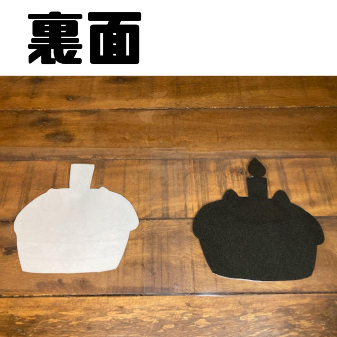 Amazon.co.jp: BC付き！「春」シルエットクイズ(ケーキつき) : おもちゃ