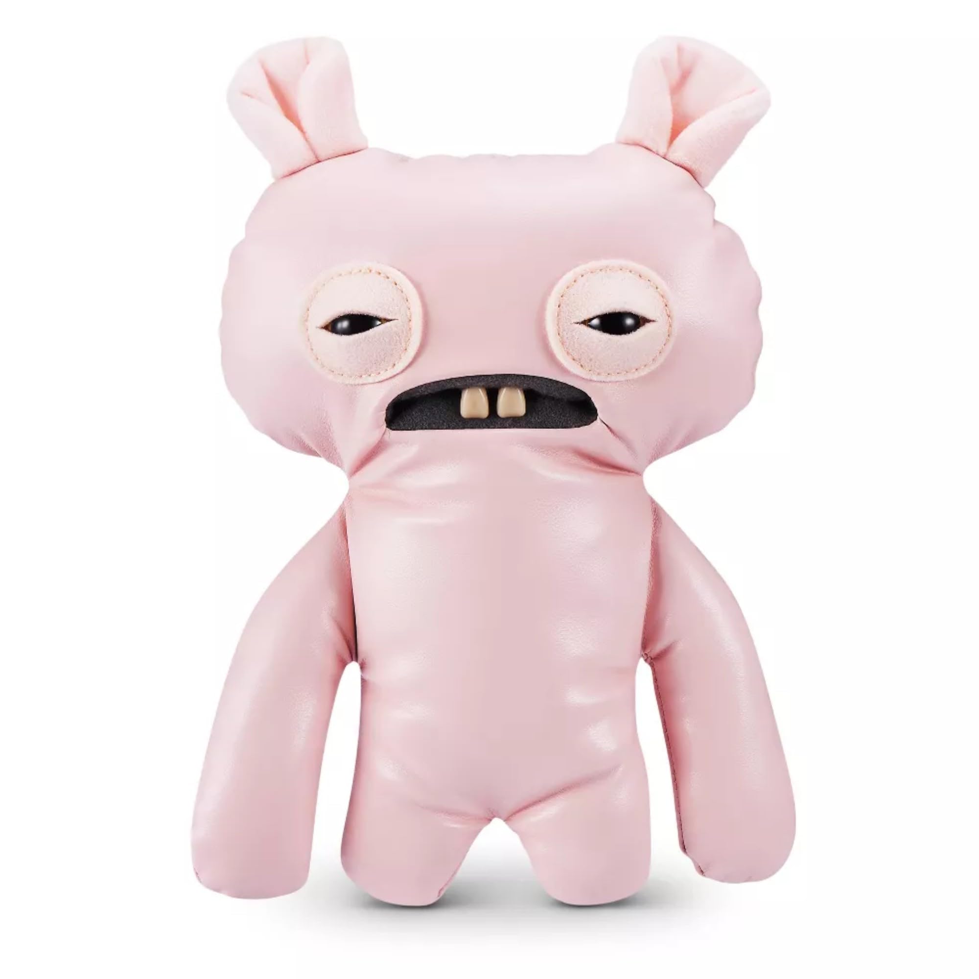 希少 ラスト①ファグラー Butt Ugly pets Fuggler ピンク Amazon.com: ZURU Fuggler Funny Ugly Monster Plush Toy - 9 in Butt