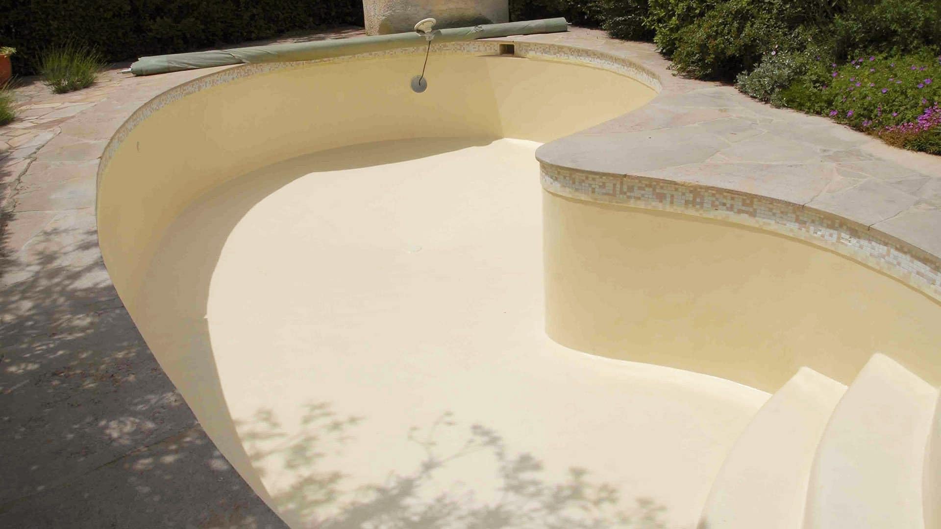 GMC MATCOSOL PISCINE SABLE 13,5L-Résine epoxy bi- Composant grande résistance au chlore