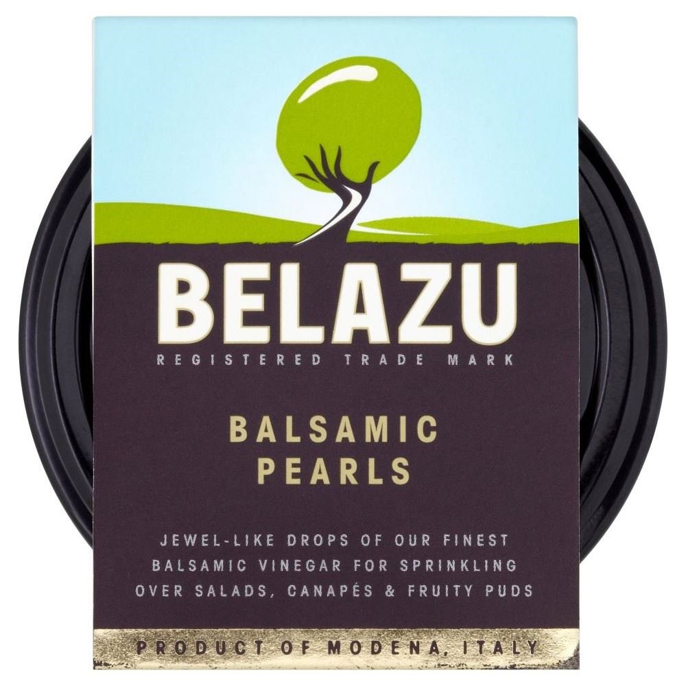 Belazu Balsamic Pearls 55g