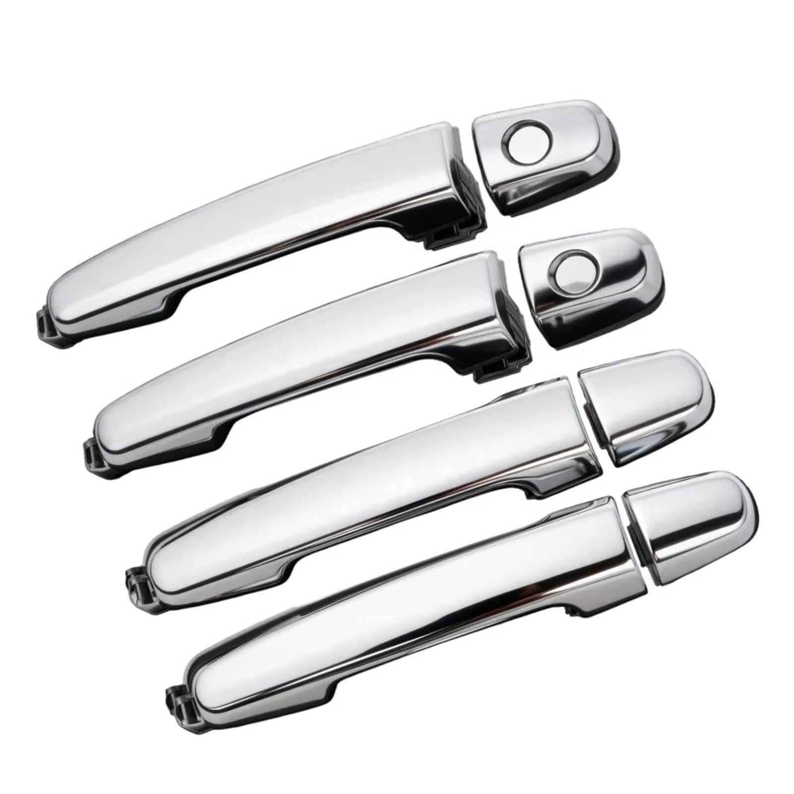 LERYYCX with a Clasp Compatible with Toyota for Camry 2002 2003 2004 2005 2006 Car Exterior Door Handle Replacement Accessories OEM: TY0641