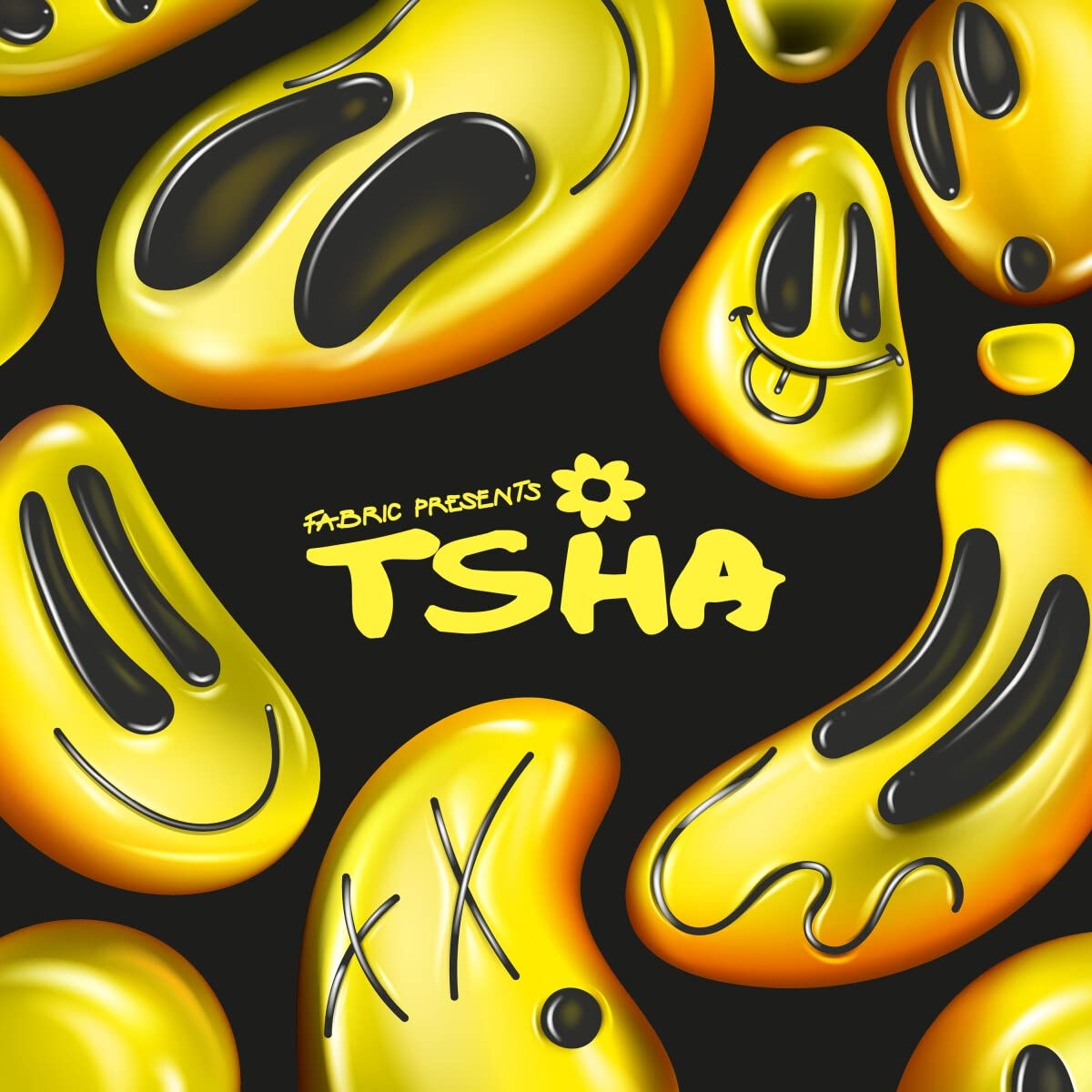 fabric presents TSHA [VINYL]