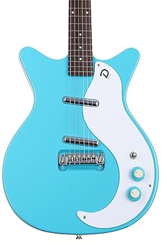 Amazon.co.jp: Danelectro エレキギター 59M FACTORY SPEC