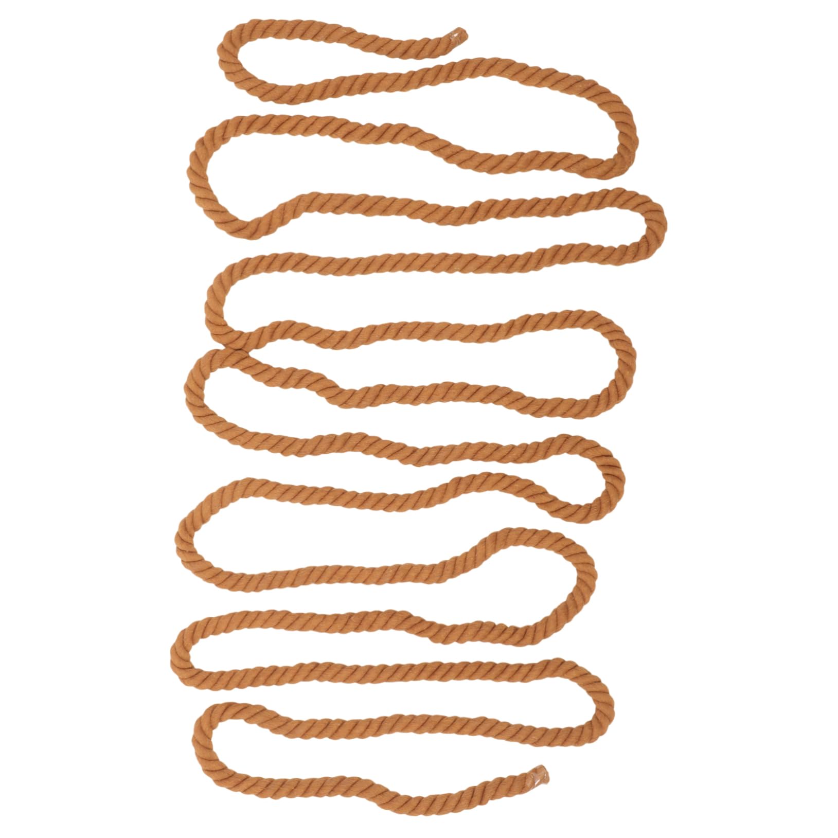 Kisangel 2 Tug of War Rope Cotone Resistente per Giochi all Metri per Competizioni e