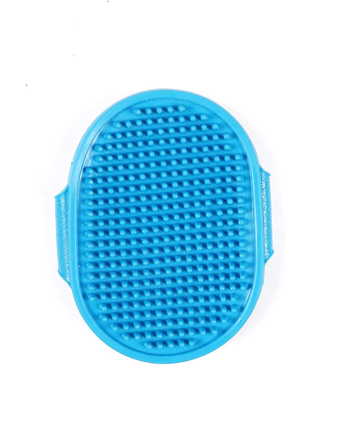 Paws Samrat Dog Washing, Massaging & Grooming Brush, Pet Shampoo Bath Brush Soothing Massage Rubber Comb with Adjustable Ring Handle (Pack of 2) (Color May Vary) (B09PR6ZLPX) Amazon Price History, Amazon Price Tracker