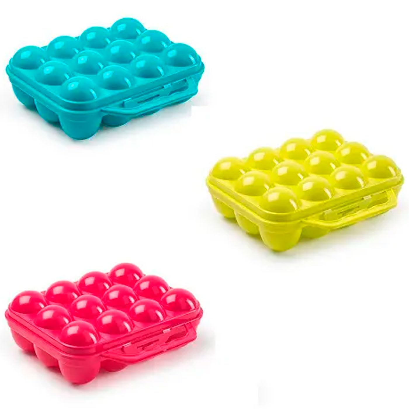 Panier à linge en plastique - Volue 50L - Fabriqué en France - Panier
