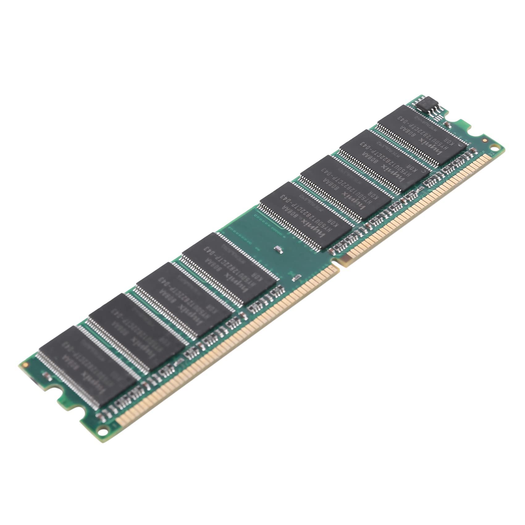 DDR-4 PC3200 16GB(8GB×2) Amazon.com: Ruitutedianzi 2X DDR 1GB PC Memoria Ram DDR1