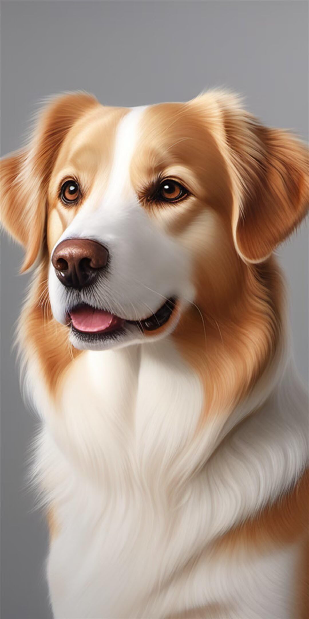 Broderie diamant kit complet chien 50x150cm pour sublimer votre salon