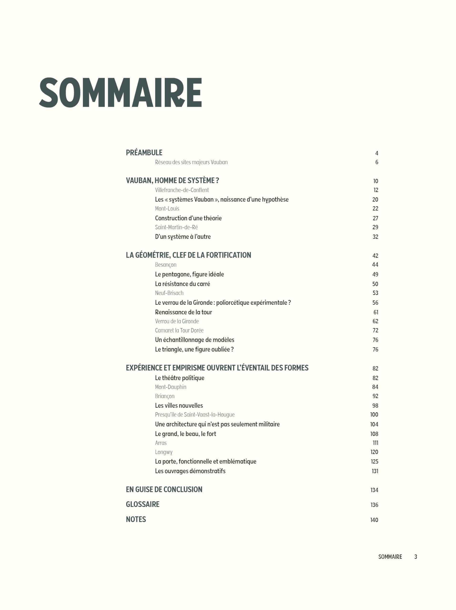 Vauban, homme de l'art - nouvelle édition