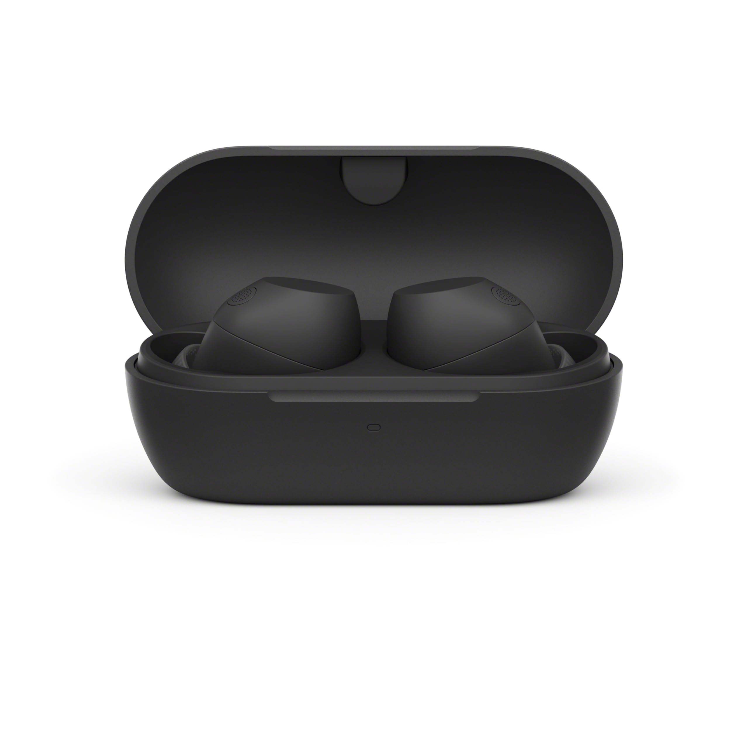 Sony WF-C710NSA - Écouteurs sans Fil à réduction de Bruit, écouteurs légers, Commandes tactiles, Connexion multipoint, IPX4, jusqu'à 40 HR de Pile, Charge Rapide, iOS et Android - Noir