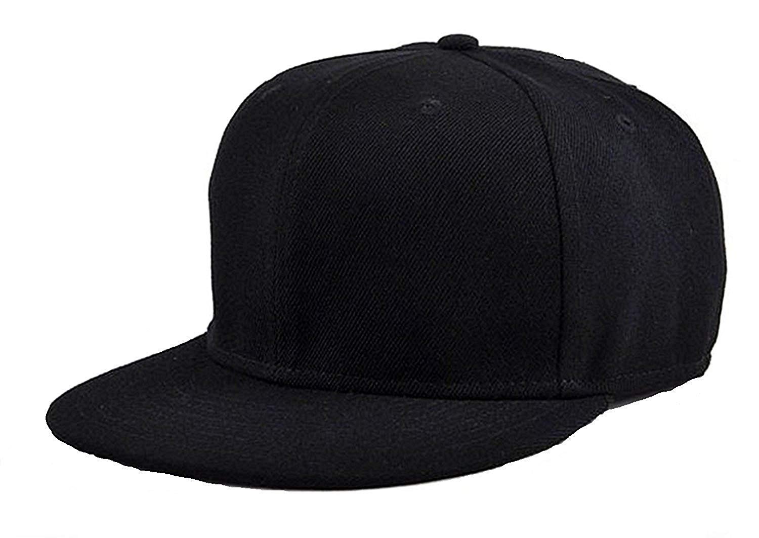 Hiphop Cap (Black)