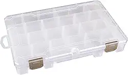 Caixa organizadora ArtBin Floss Finder 6840JN, plástico, transparente