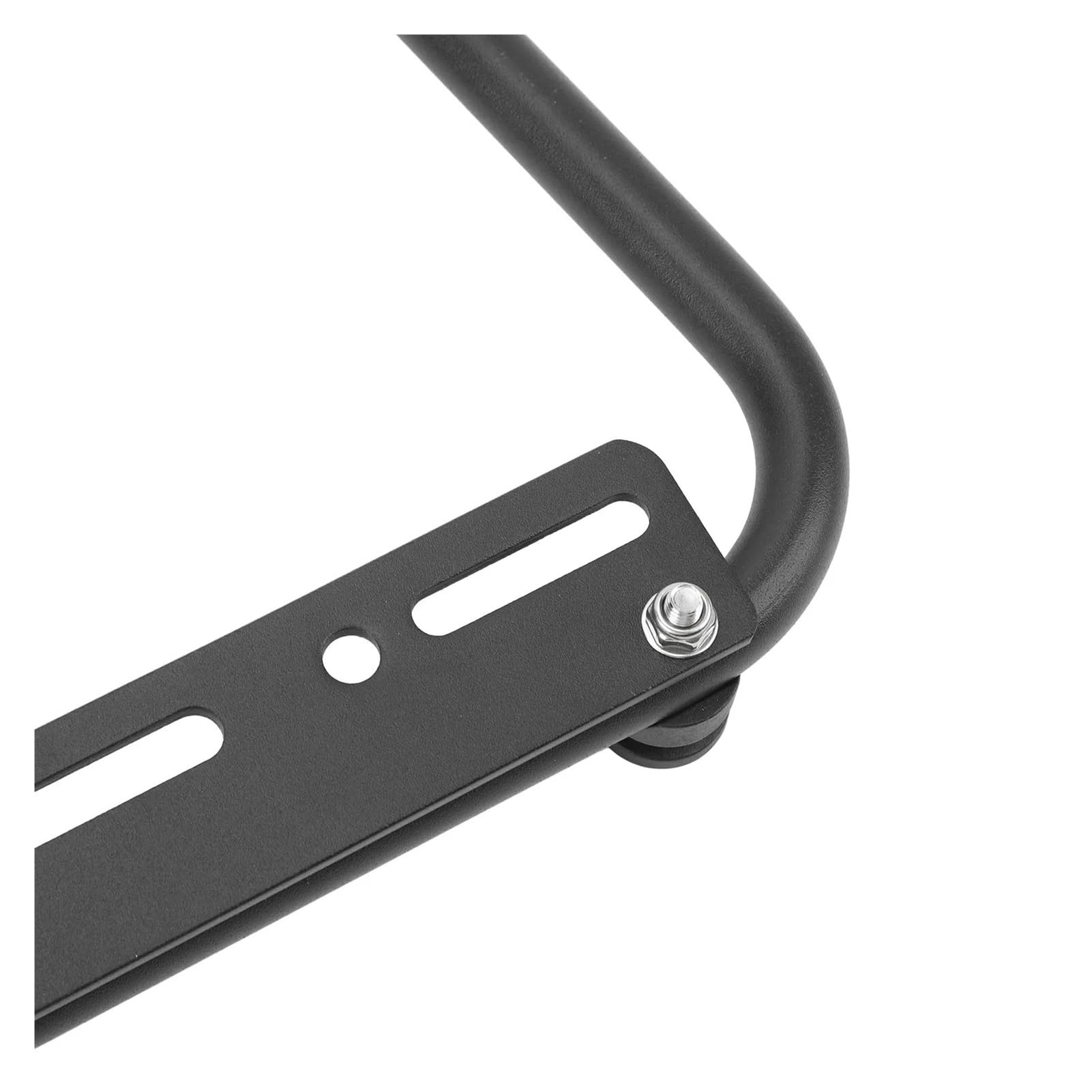 Rear Tailstock Accessori Per Motociclette Supporti Per Valigie Laterali Portapacchi Per Borse Laterali In Lega Alluminio Staffe Supporto Ad Alta Capacità Carico Portapacchi Moto