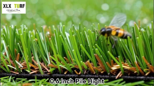 Amazon.com: XLX TURF Artificial Grass Outdoor Turf Rug - 4FT X 6FT
