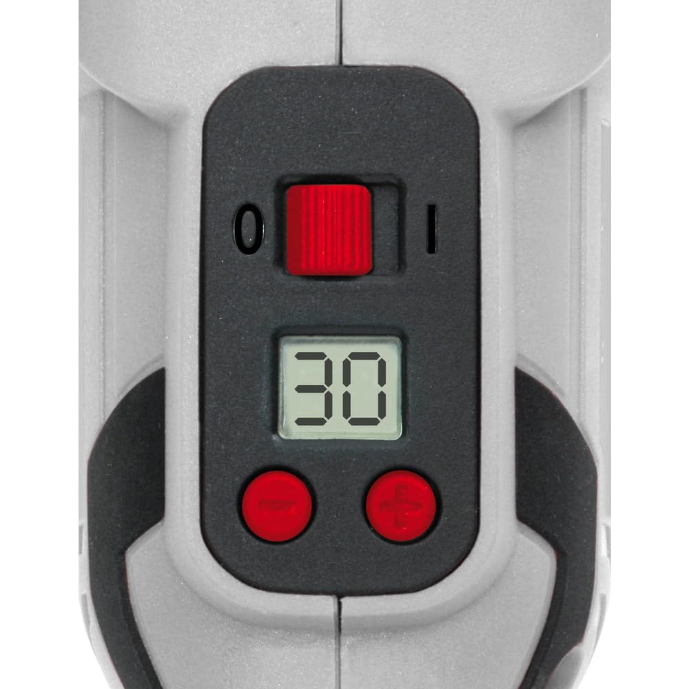 Dino KRAFTPAKET 18V Bürstenlose Akku Poliermaschine für Auto mit 125mm + 150mm Stützteller im Set mit 2 x 4Ah Akku und Ladegerät, Motor bürstenlos (Brushless Akkupoliermaschine)