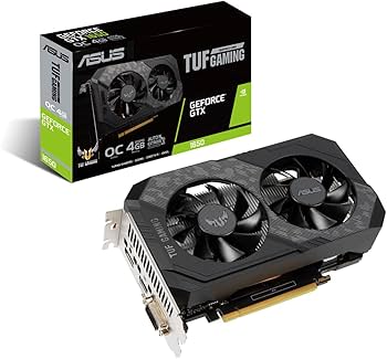 Amazon | ASUS TUF Gaming GeForce GTX 1650 OC Edition 4GB GDDR6 Amazon | ASUS TUF Gaming GeForce GTX 1650 OC Edition 4GB GDDR6