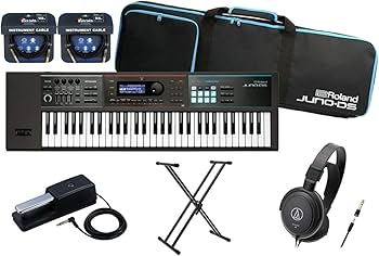Amazon.co.jp: Roland ローランド/JUNO-DS61 【 DP-10 スタートセット