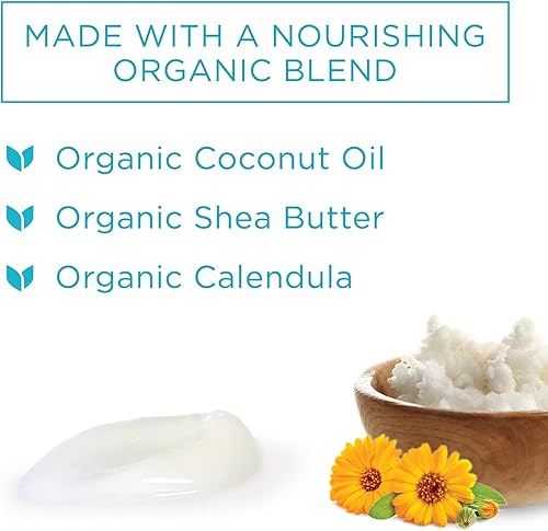 Miniatura 5 de Hyland's Naturals - Crema antidermatitis para pañales para bebés + bálsamo orgánico multiusos, con caléndula orgánica, segura y suave, probada por