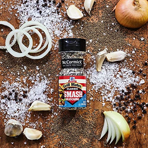 Mccormick Grill Mates FT522 Classic Smash Seasoning thumb #4