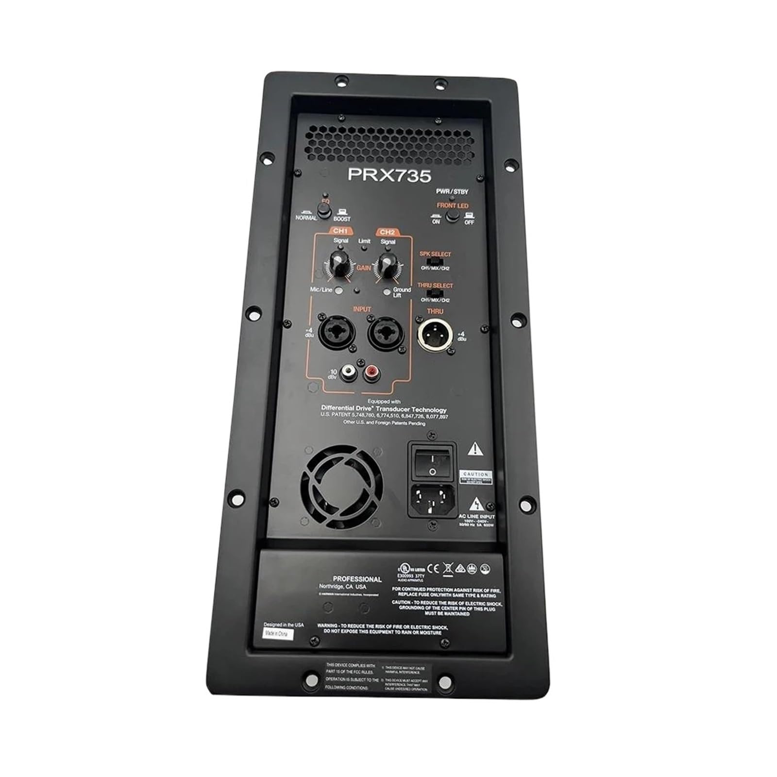 BACYDLPL 1PCS PRX735 Power Amplifier Module PRX735