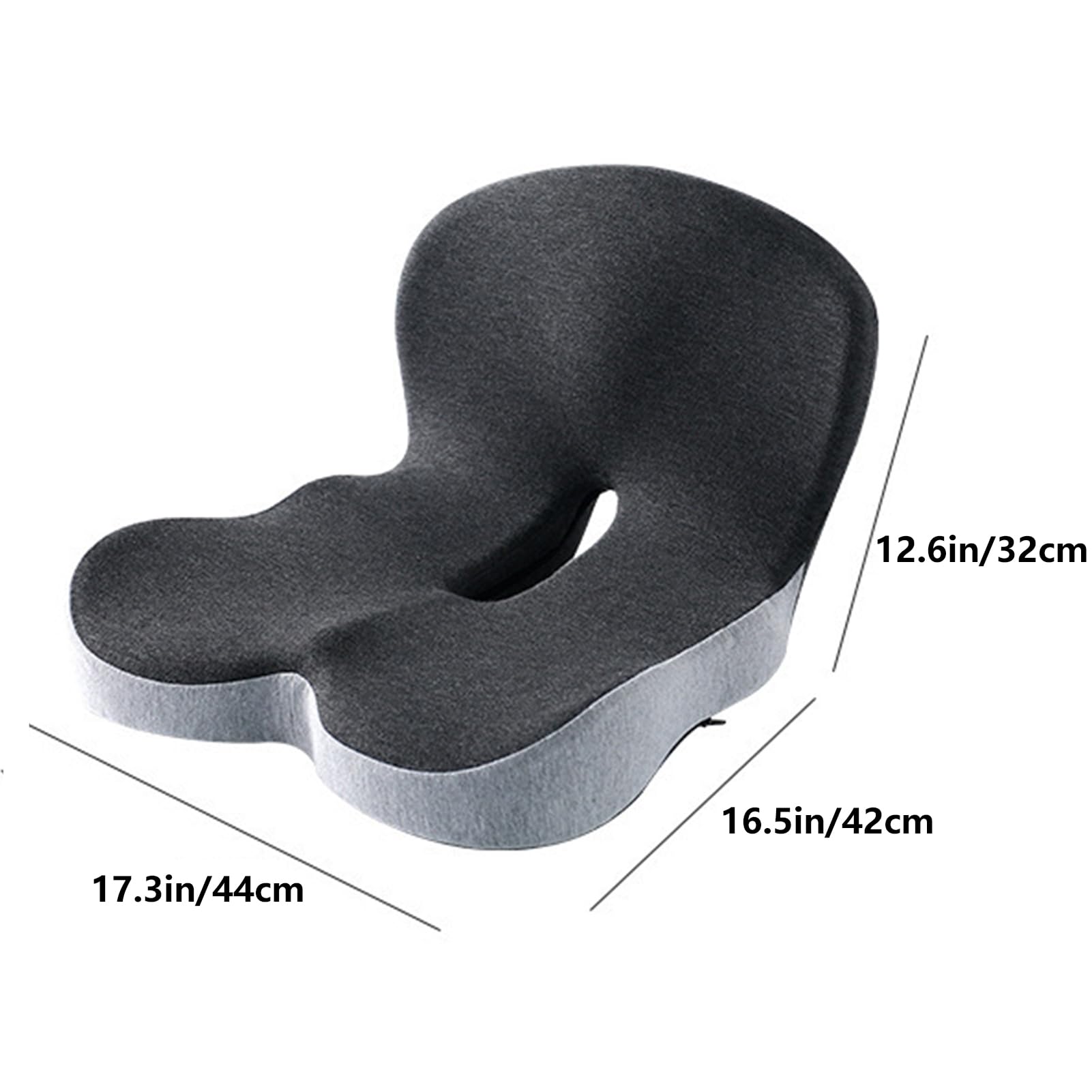 Cushion Lab Car Seat Supports Car Cushions For Driving Memory Foam