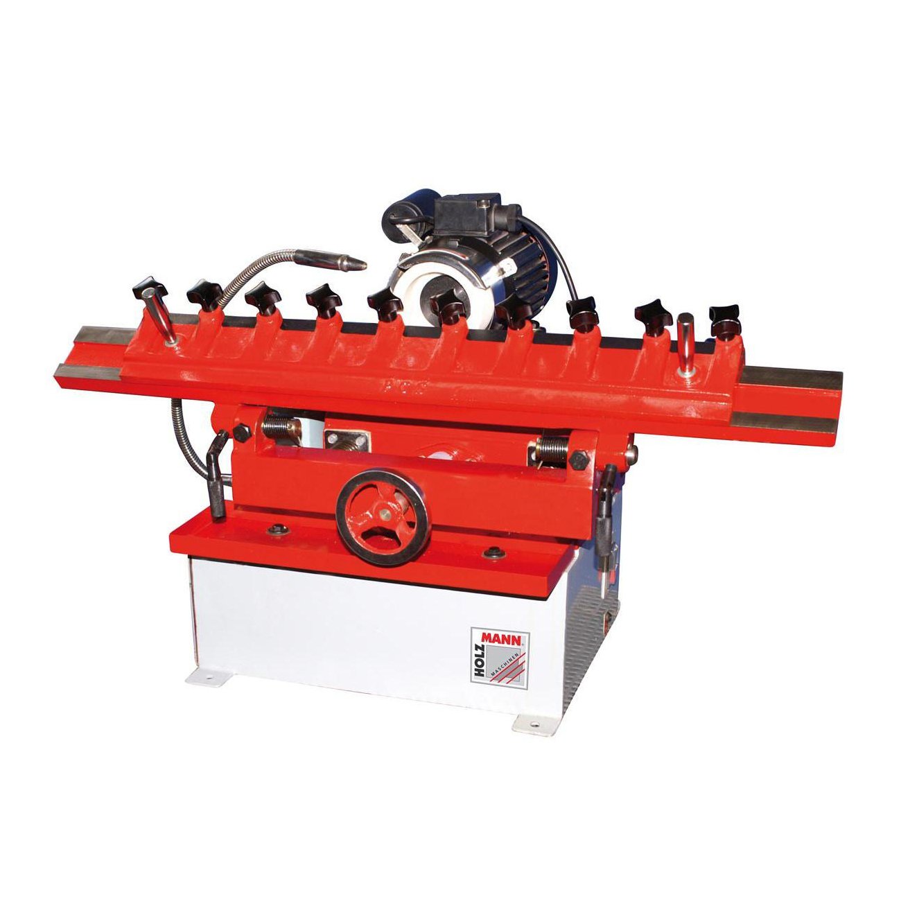 Holzman Affûteuse pour fers HSS de rabot-dégau 630 mm, 230 V, 550 W