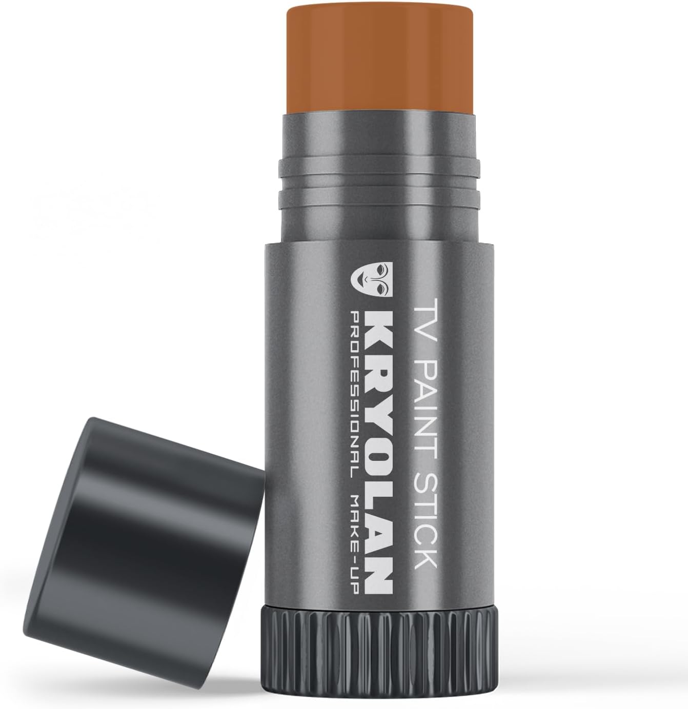 Kryolan TV Paint Stick - F11 Kryolan Makeup - Makeup Foundation - Makeup for TV, Theater, Stage, Acting, Face and Body, Full Coverage Concealer Foundation - Made in USA (25 g)