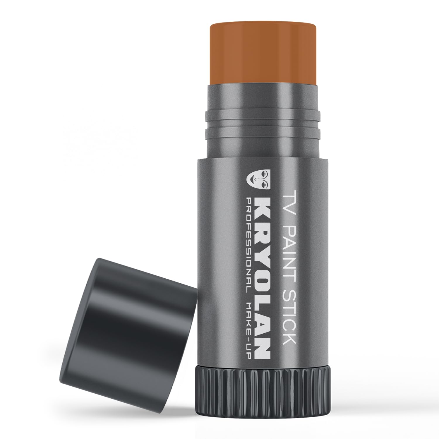 Kryolan TV Paint Stick - F11 Kryolan Makeup - Makeup Foundation - Makeup for TV, Theater, Stage, Acting, Face and Body, Full Coverage Concealer Foundation - Made in USA (25 g)