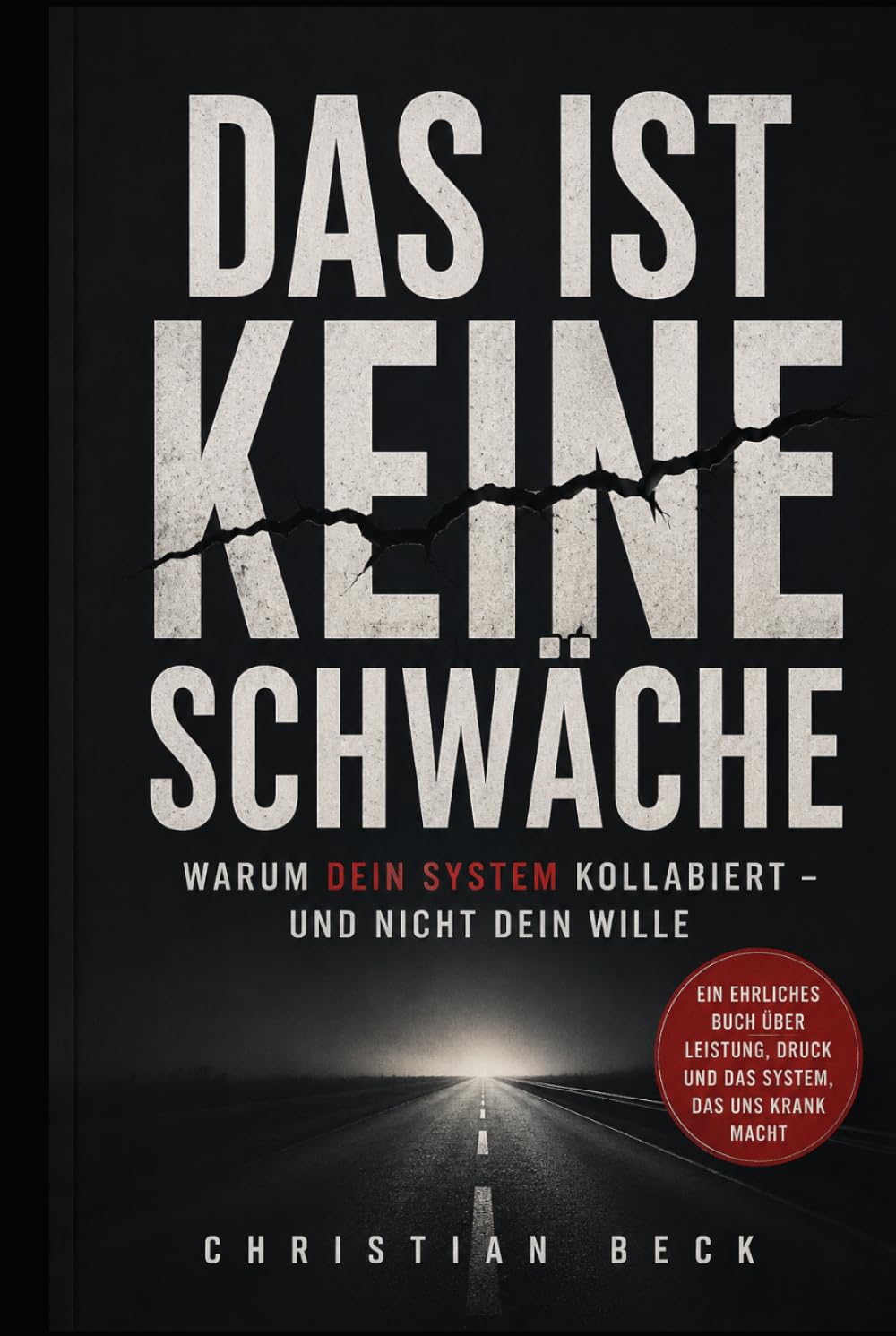 Das ist keine Schwäche: Warum dein System kollabiert – und nicht dein Wille